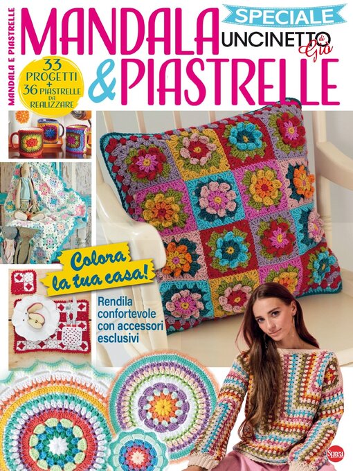 Title details for Big Crochet by Sprea S.p.A. - Available